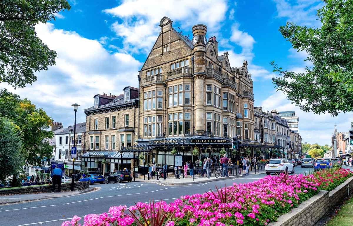 Harrogate, North Yorkshire
